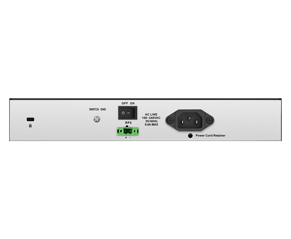 D-Link DGS-1210-12TS/ME 8 Port Fiber Switch D-Link DGS-1210-12TS/ME 8 Port Fiber Switch